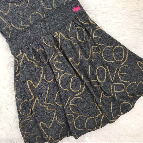 🌸 Joshua Perets Girls Flare Cotton Dress 🌸 - Picture 2 of 7